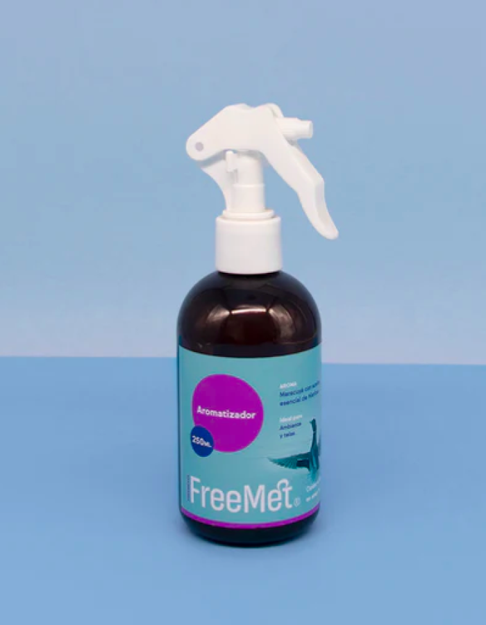 Aromatizador para Telas Freemet