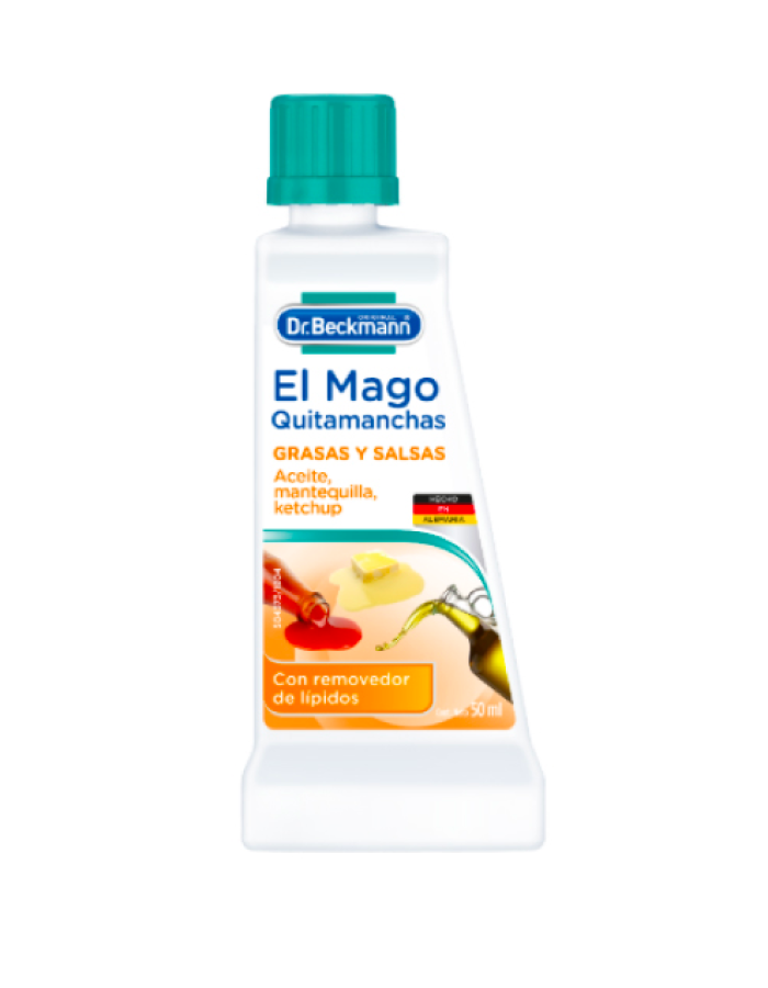El Mago Quitamanchas™ Grasas y Salsas
