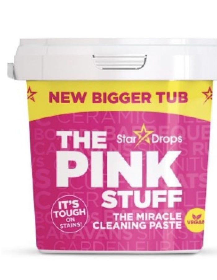 Pasta Pulidora The Pink Stuff