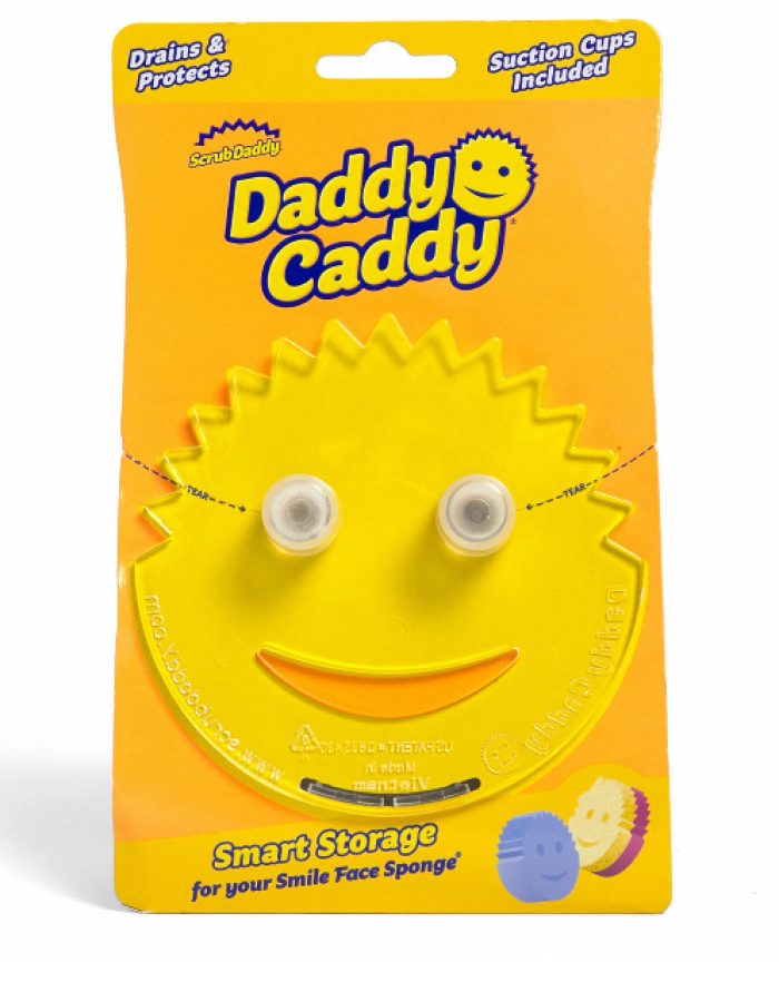 PORTA SCRUBB DADDY / MOMMY