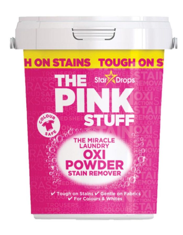 OXI POWDER QUITAMANCHAS