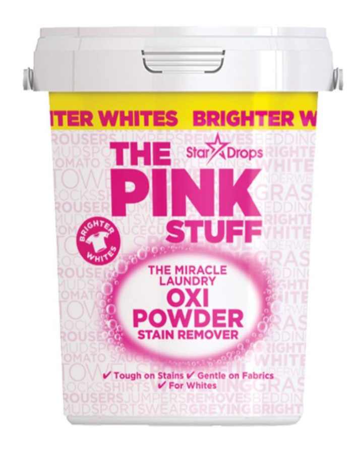 OXI POWDER QUITAMANCHAS