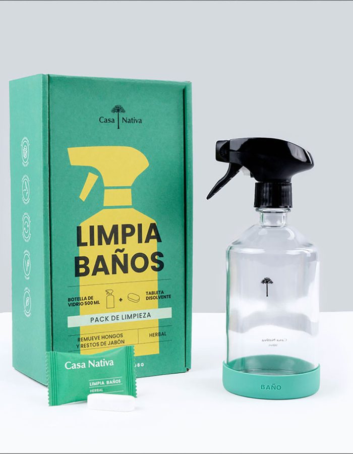 KIT INICIAL BAÑO CN